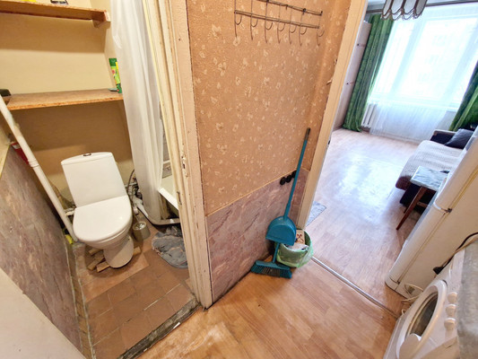 Сдам однокомнатную (1-комн.) квартиру, Лихоборские Бугры ул, 9к1, Москва г