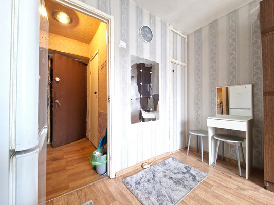 Сдам однокомнатную (1-комн.) квартиру, Лихоборские Бугры ул, 9к1, Москва г