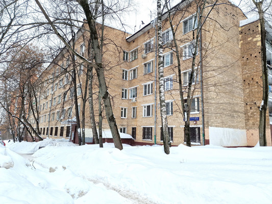 Сдам однокомнатную (1-комн.) квартиру, Лихоборские Бугры ул, 9к1, Москва г