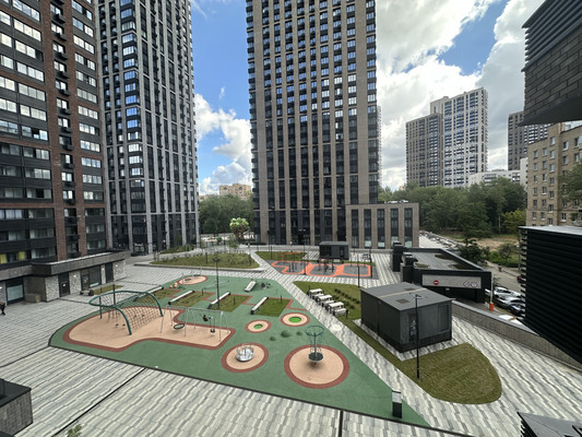 Продам трехкомнатную (3-комн.) квартиру, Фестивальная ул, 15к2, Москва г