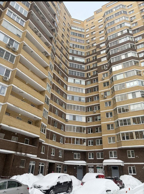 Продам однокомнатную (1-комн.) квартиру, Пушкинская ул, 13к2, Ашукино дп