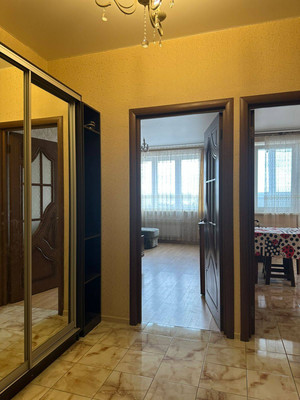 Сдам однокомнатную (1-комн.) квартиру, Автолюбителей ул, 52к4, Краснодар г