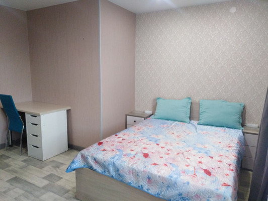 Продам трехкомнатную (3-комн.) квартиру, 60 лет Образования СССР пр-кт, 58а, Красноярск г