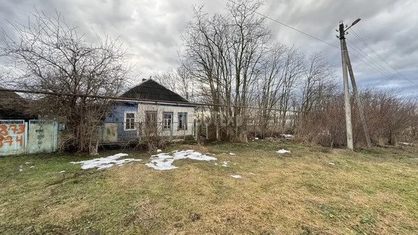 Продам участок 40 соток, ИЖС, Октябрьская ул, 58, Петропавловская ст-ца, 0 км от города