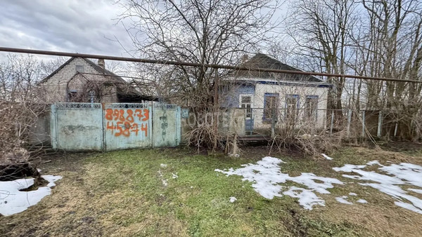 Продам участок 40 соток, ИЖС, Октябрьская ул, 58, Петропавловская ст-ца, 0 км от города