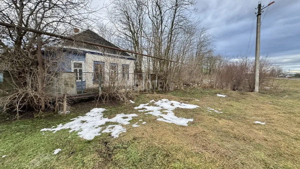 Продам участок 40 соток, ИЖС, Октябрьская ул, 58, Петропавловская ст-ца, 0 км от города