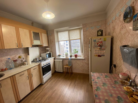 Продам двухкомнатную (2-комн.) квартиру, Мильчакова ул, 3, Ростов-на-Дону г