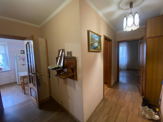 Продам двухкомнатную (2-комн.) квартиру, Мильчакова ул, 3, Ростов-на-Дону г