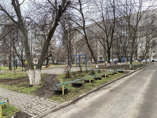 Продам двухкомнатную (2-комн.) квартиру, Мильчакова ул, 3, Ростов-на-Дону г