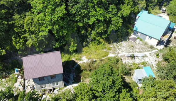 Продам дом, Весенняя ул, 37кА, Туапсе г, 0 км от города