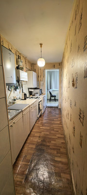 Продам двухкомнатную (2-комн.) квартиру, Школьная ул, 1, Агой с