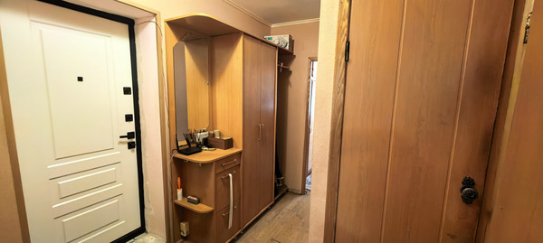 Продам двухкомнатную (2-комн.) квартиру, Школьная ул, 1, Агой с