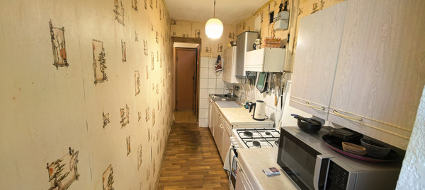 Продам двухкомнатную (2-комн.) квартиру, Школьная ул, 1, Агой с