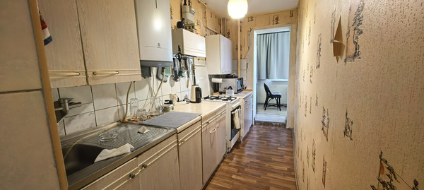 Продам двухкомнатную (2-комн.) квартиру, Школьная ул, 1, Агой с