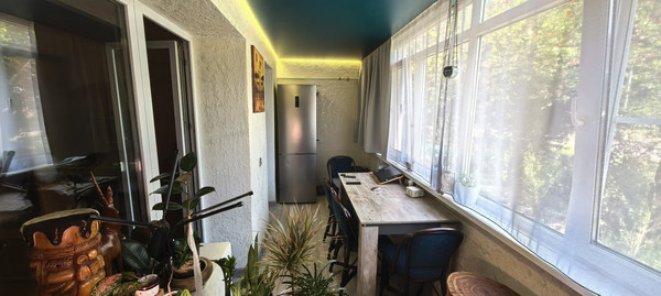 Продам двухкомнатную (2-комн.) квартиру, Школьная ул, 1, Агой с