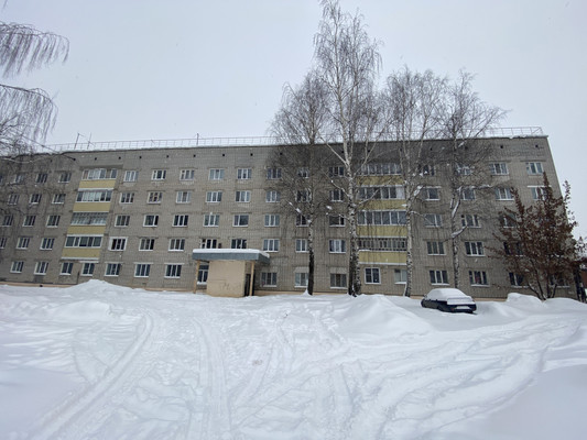 Продам комнату в 8-комн. квартире, Машиностроителей ул, 128а, Йошкар-Ола г