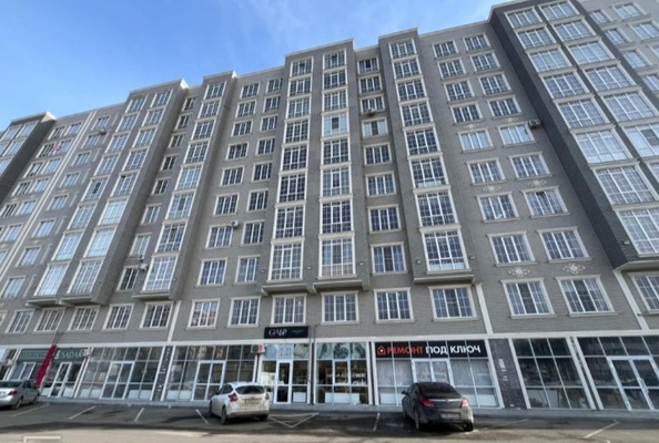 Продам однокомнатную (1-комн.) квартиру, Шогенова ул, 7, Нальчик г