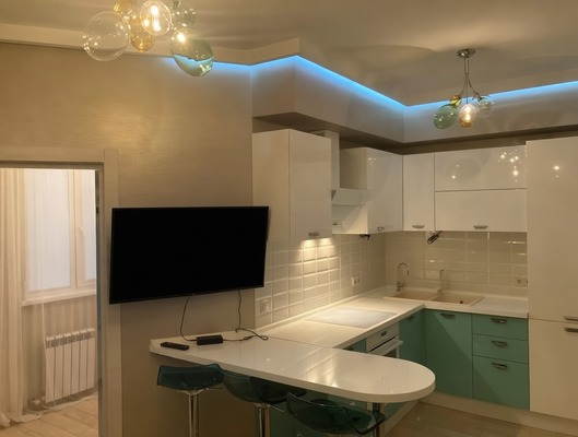 Продам двухкомнатную (2-комн.) квартиру, Параллельная (Центральный р-н) ул, 95, Сочи г