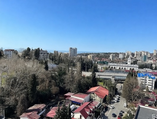 Продам двухкомнатную (2-комн.) квартиру, Параллельная (Центральный р-н) ул, 95, Сочи г