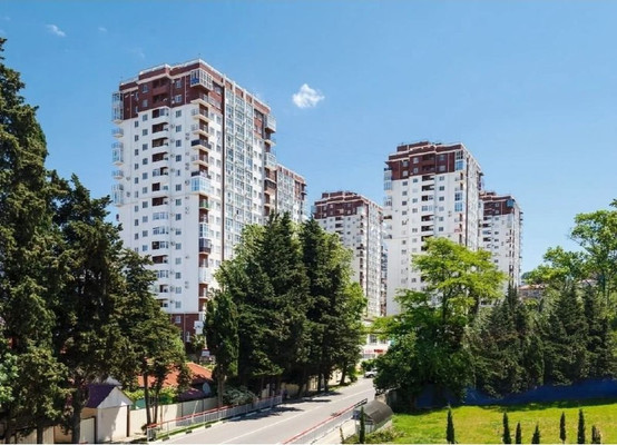 Продам двухкомнатную (2-комн.) квартиру, Параллельная (Центральный р-н) ул, 95, Сочи г