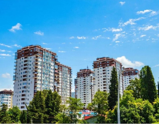 Продам двухкомнатную (2-комн.) квартиру, Параллельная (Центральный р-н) ул, 95, Сочи г