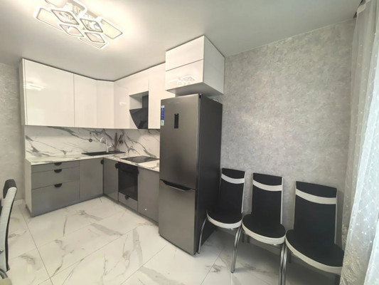 Продам однокомнатную (1-комн.) квартиру, Западный квартал (Купелинка мкр) ул, 5к1, Сапроново д