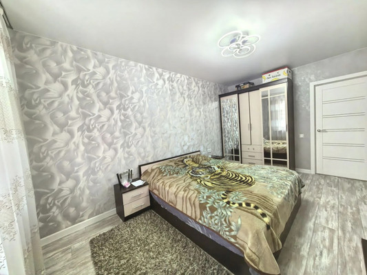 Продам однокомнатную (1-комн.) квартиру, Западный квартал (Купелинка мкр) ул, 5к1, Сапроново д