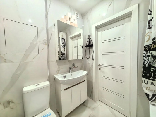 Продам однокомнатную (1-комн.) квартиру, Западный квартал (Купелинка мкр) ул, 5к1, Сапроново д