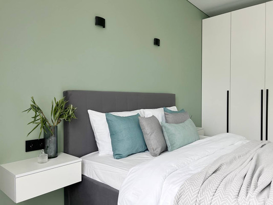 Продам однокомнатную (1-комн.) квартиру, Зеленые аллеи б-р, 11, Видное г