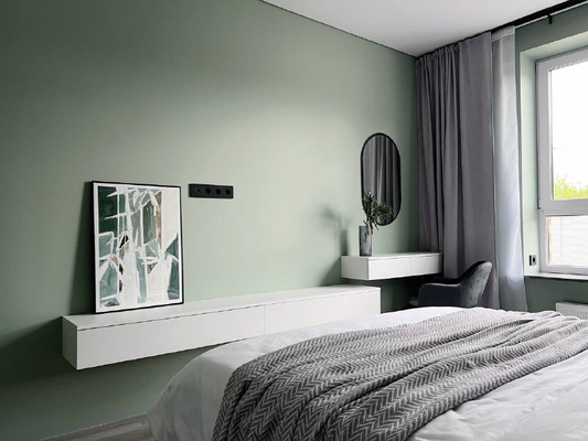 Продам однокомнатную (1-комн.) квартиру, Зеленые аллеи б-р, 11, Видное г