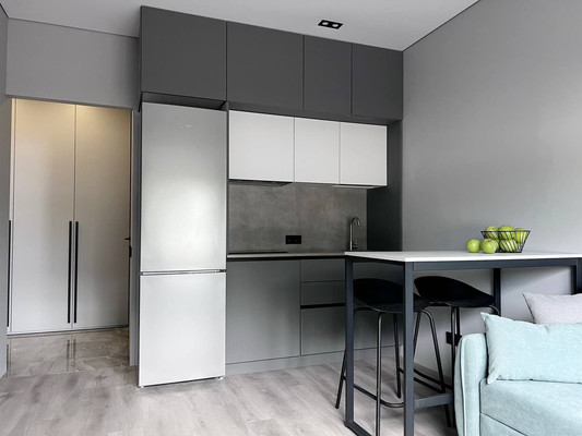 Продам однокомнатную (1-комн.) квартиру, Зеленые аллеи б-р, 11, Видное г