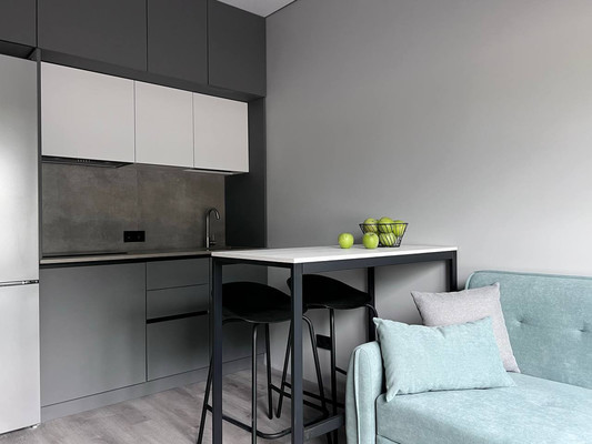 Продам однокомнатную (1-комн.) квартиру, Зеленые аллеи б-р, 11, Видное г