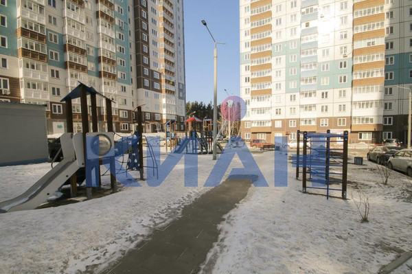 Продам трехкомнатную (3-комн.) квартиру, Елены Стасовой ул, 48Д, Красноярск г