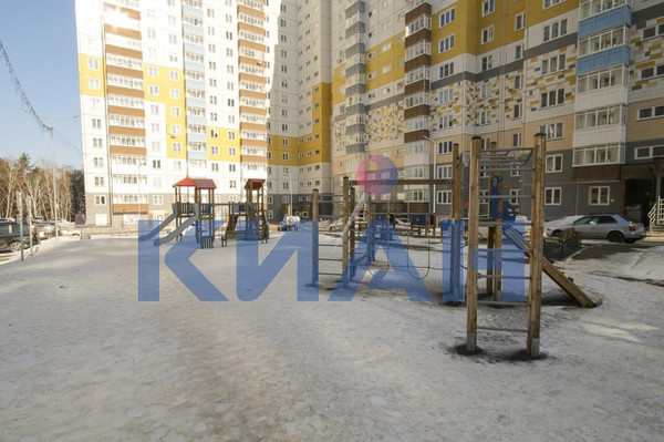 Продам трехкомнатную (3-комн.) квартиру, Елены Стасовой ул, 48Д, Красноярск г