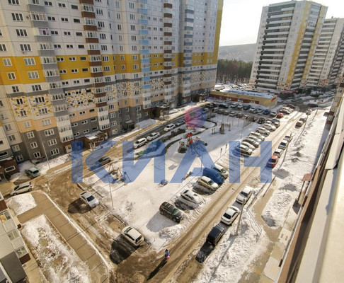 Продам трехкомнатную (3-комн.) квартиру, Елены Стасовой ул, 48Д, Красноярск г