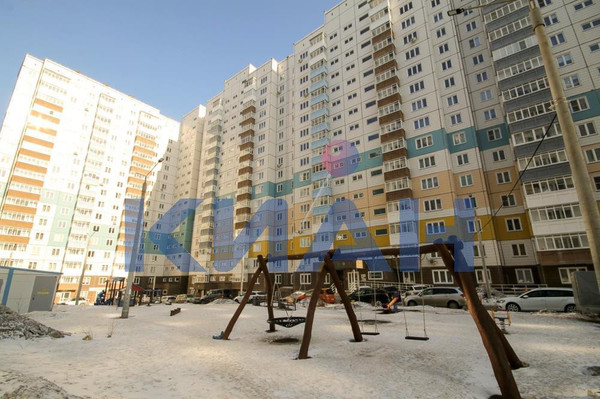 Продам трехкомнатную (3-комн.) квартиру, Елены Стасовой ул, 48Д, Красноярск г