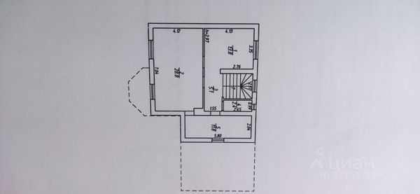 Продам дом, Раздольная ул, 71, Желыбино д, 0 км от города
