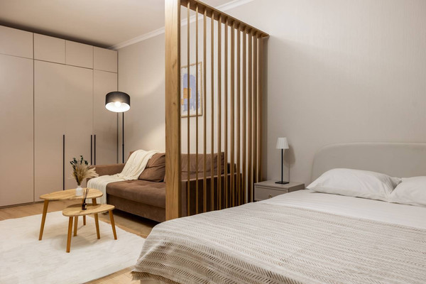 Продам однокомнатную (1-комн.) квартиру, Ротмистрова ул, 2к4, Москва г