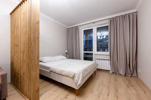 Продам однокомнатную (1-комн.) квартиру, Ротмистрова ул, 2к4, Москва г