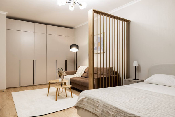 Продам однокомнатную (1-комн.) квартиру, Ротмистрова ул, 2к4, Москва г