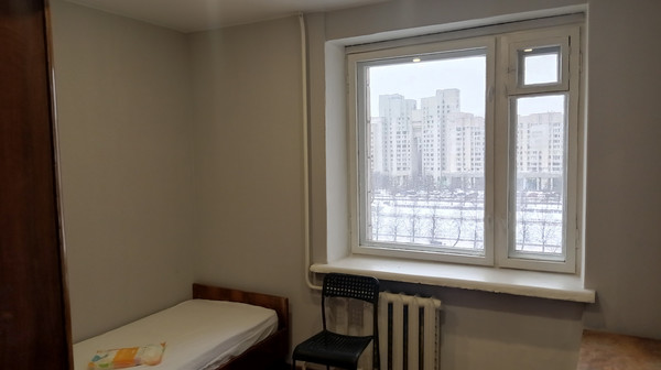 Сдам трехкомнатную (3-комн.) квартиру, Наличная ул, 36к7, Санкт-Петербург г