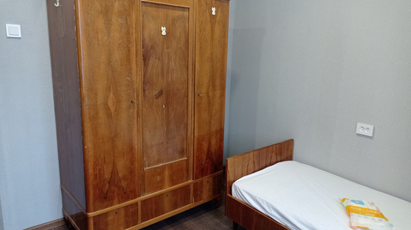 Сдам трехкомнатную (3-комн.) квартиру, Наличная ул, 36к7, Санкт-Петербург г