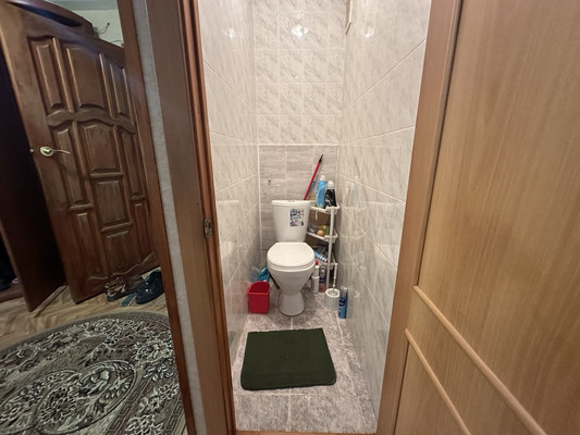 Продам трехкомнатную (3-комн.) квартиру, Комсомольская ул, 188, Кропоткин г