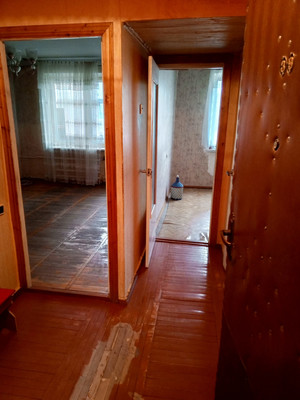 Продам однокомнатную (1-комн.) квартиру, 1 мкр, 12, Кропоткин г