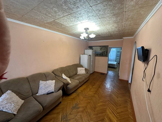 Продам двухкомнатную (2-комн.) квартиру, Колхозный пер, 16, Кропоткин г