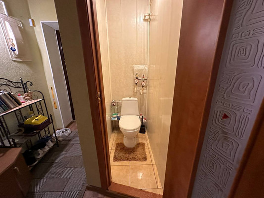 Продам двухкомнатную (2-комн.) квартиру, Колхозный пер, 16, Кропоткин г