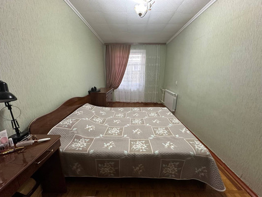 Продам двухкомнатную (2-комн.) квартиру, Колхозный пер, 16, Кропоткин г