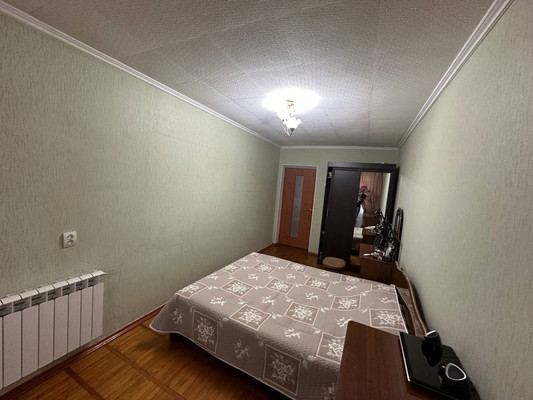 Продам двухкомнатную (2-комн.) квартиру, Колхозный пер, 16, Кропоткин г