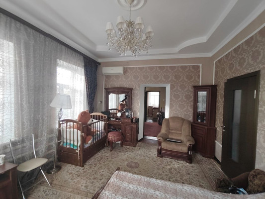 Продам трехкомнатную (3-комн.) квартиру, Гоголя ул, 20, Кропоткин г