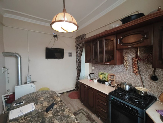 Продам трехкомнатную (3-комн.) квартиру, Гоголя ул, 20, Кропоткин г